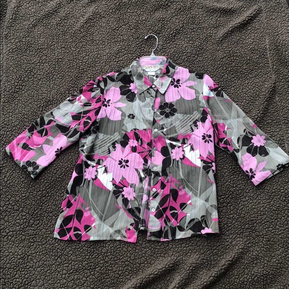 Allison Daley Shirt